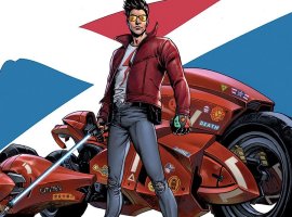 Студия Grasshopper Manufacture проведёт второй Direct 31 июля - изображение 1