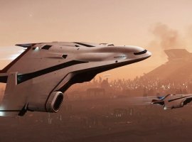 Космический симулятор Star Citizen получил свежее обновление Wrecks to Riches - изображение 1