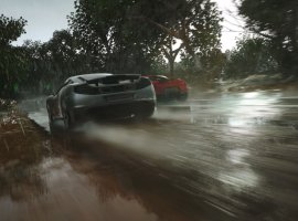 Гонки из новых дополнений к DriveClub наполнят дождями - изображение 1