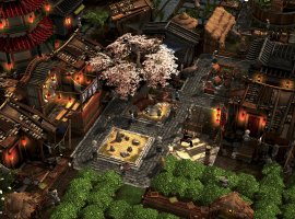 В Stronghold: Warlords будет режим свободной постройки - изображение 1