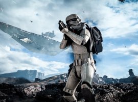 Финн из «Звездных войн» хочет сюжетного режима в Battlefront - изображение 1