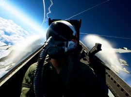 Ace Combat 8: Wings of Theve — гайд по трофеям - изображение 1