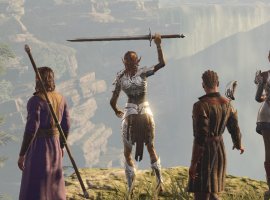 Свежий хотфикс Baldurs Gate 3 исправил глаза персонажей и добавил японский язык - изображение 1