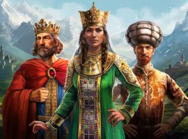 Дополнение The Mountain Royals к Age of Empires 2 будет посвящено Грузии и Армении - изображение 1