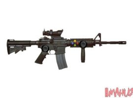 Пластиковый карабин от Infinity Ward - изображение 1