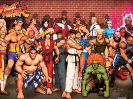 Capcom начинает праздновать 35-летие Street Fighter - изображение 1