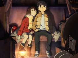 Когда падает снег — лучшие аниме с зимним вайбом - изображение 1