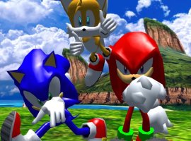 «Голос» Наклза подтвердил наличие ругательства у героя в Sonic Heroes - изображение 1