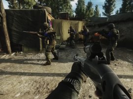 Battlestate Games раскрыла новые механики и контент для Escape From Tarkov Arena - изображение 1
