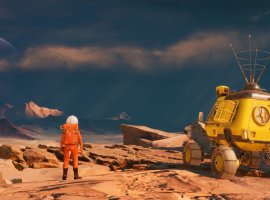 Для The Invincible готовят расширения и выход в Xbox Game Pass и PlayStation Plus - изображение 1