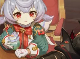 Инсайдер по Genshin Impact рассказал детали новой героини Сигвайн из трейлера - изображение 1