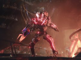 Семь новых видео The Surge 2: первые 10 минут, редактор персонажа, битва с боссом - изображение 1