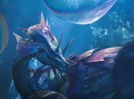 Первое крупное обновление Monster Hunter Wilds с новым монстром получило трейлер - изображение 1