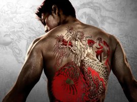 В сериале по Yakuza покажут разные боевые стили Кирю - изображение 1