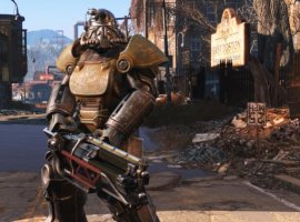 Fallout 4 получит набор HD-текстур и поддежрку PS4 Pro - изображение 1
