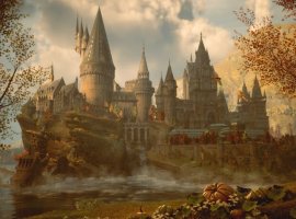 Hogwarts Legacy вновь возглавила британский чарт благодаря Чёрной пятнице - изображение 1