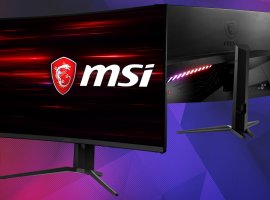 31,5 дюйма счастья. Как работает огромный монитор от MSI - изображение 1