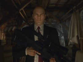 Дисковое издание Hitman выйдет в начале следующего года - изображение 1