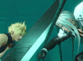 Релиз Final Fantasy 7 Ever Crisis на PC состоится 7 декабря - изображение 1
