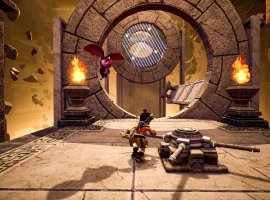 Ролевой экшен Kaku: Ancient Seal с хорошими отзывами вышел на PS5 и Xbox Series - изображение 1
