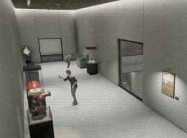 GTA Online — как открыть выставочный зал с ценной добычей в Центре Kortz - изображение 1