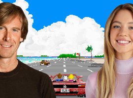 Майкл Бэй и Сидни Суини снимут фильм по Out Run — автосимулятору SEGA из 80-х - изображение 1