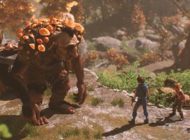 Ремейк Brothers A Tale of Two Sons автора It Takes Two сравнили с оригиналом - изображение 1