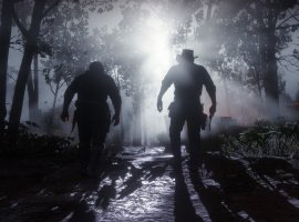 Red Dead Redemption 2 претендует на звание игры года по версии GDC - изображение 1