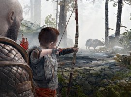 God of War: Кратос и Атрей приплыли в Варшаву - изображение 1