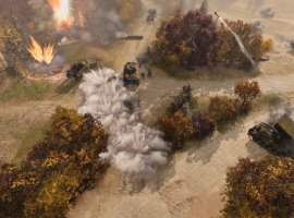 Авторы Company of Heroes 3 показали трейлер с новинками в честь второй годовщины стратегии - изображение 1