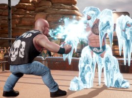 WWE 2K Battlegrounds и NBA 2K Playgrounds 2 студии Saber уберут из продажи в феврале - изображение 1