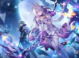 В Fortnite может состояться кроссовер с Honkai Star Rail - изображение 1