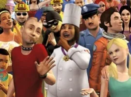История The Sims: 14 лет совместной жизни - изображение 1