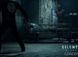 На новом концепте Silent Hill Ascension показали жутких монстров - изображение 1