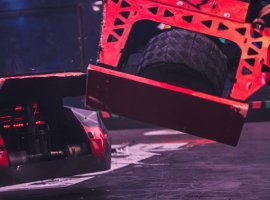 Пять самых интересных конструкций первого этапа чемпионата «Битва Роботов» - изображение 1