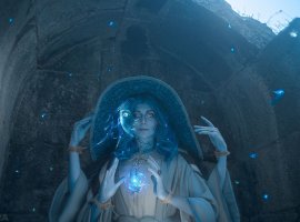 Лучший косплей марта: Elden Ring, Baldur's Gate 3, «Звездные войны», World of Warcraft, Atomic Heart - изображение 1