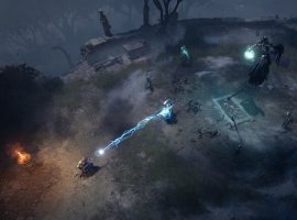 Авторы Titan Quest 2 рассказали про элементалиста — он может вызывать землетрясения - изображение 1