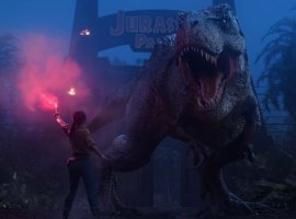 В Jurassic Park Survival игрокам придётся всерьёз бороться за выживание - изображение 1