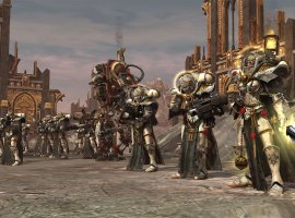 Пользователи Steam тепло встретили ремастер Warhammer 40,000: Dawn of War - изображение 1