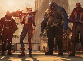 Gotham Knights и Suicide Squad: Kill the Justice League  покажут в октябре на DC FanDome - изображение 1