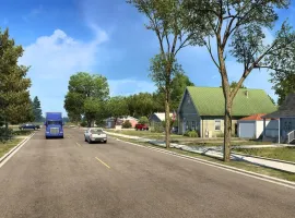 Создатели American Truck Simulator показали 20 минут Небраски - изображение 1