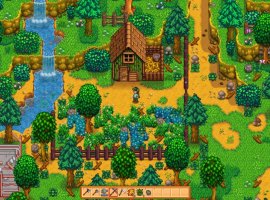 В Stardew Valley спрятали «секретный» мультиплеерный режим за кодом Konami - изображение 1