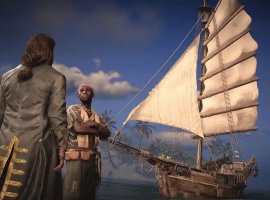 Со Skull and Bones успело познакомиться всего 850 тысяч игроков - изображение 1