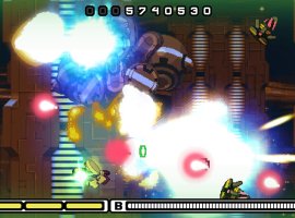 Аниме-шутер Risk System выходит 15 июля на Nintendo Switch - изображение 1