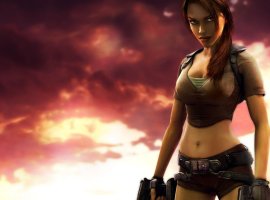 Апокриф: Tomb Raider. Возрождение и закат классической Лары Крофт - изображение 1