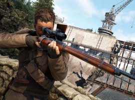 Sniper Elite: Resistance возглавила свежий чарт продаж Британии - изображение 1