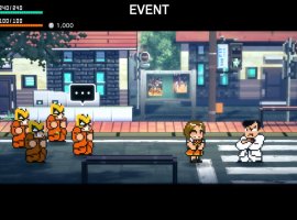River City Rival Showdown в октябре выпустят на PC и консолях - изображение 1