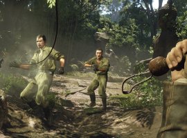 Bethesda показала почти 15 минут геймплея Indiana Jones and the Great Circle с деталями - изображение 1