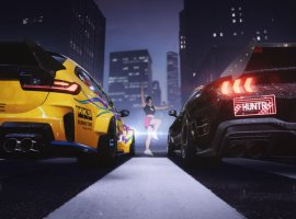 Need for Speed Unbound получила обновление в стиле Need For Speed Underground - изображение 1