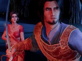 Актриса, которую связывали с ремейком Prince of Persia, рассказала о потере работы - изображение 1
